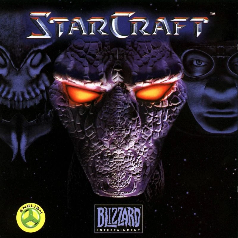 StarCraft (1998) – kosmiczna strategia totalna