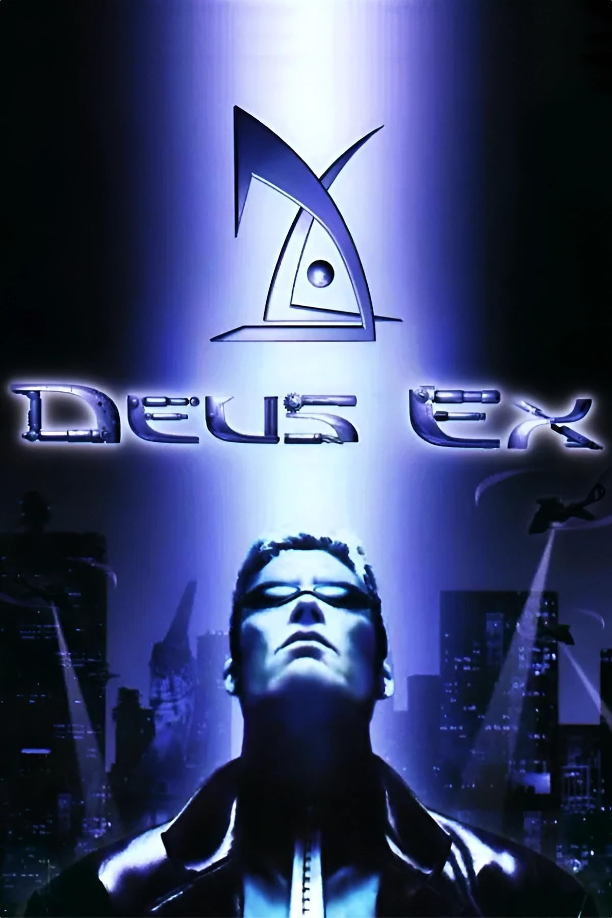 Deus Ex (2000): Spisek, stal i sumienie